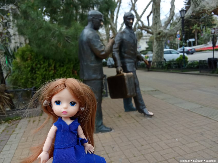 Сочи. Море и цветы (продолжение)