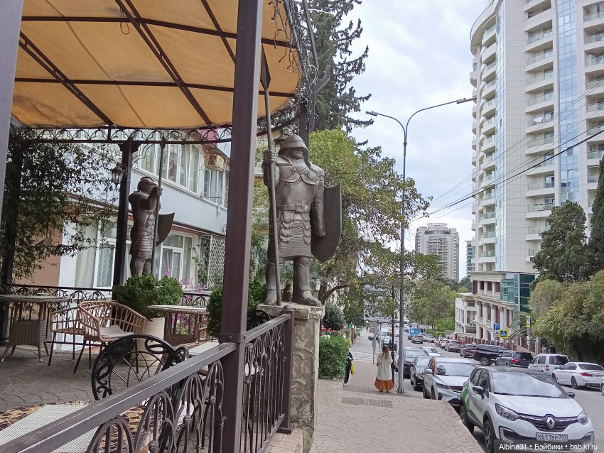 Сочи. Море и цветы (3) — Разные шарнирные куклы (не БЖД): редкие