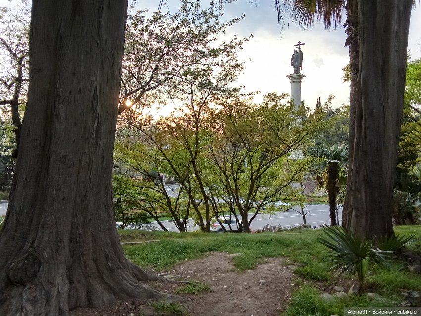 Сочи. Море и цветы (4) — Разные шарнирные куклы (не БЖД): редкие