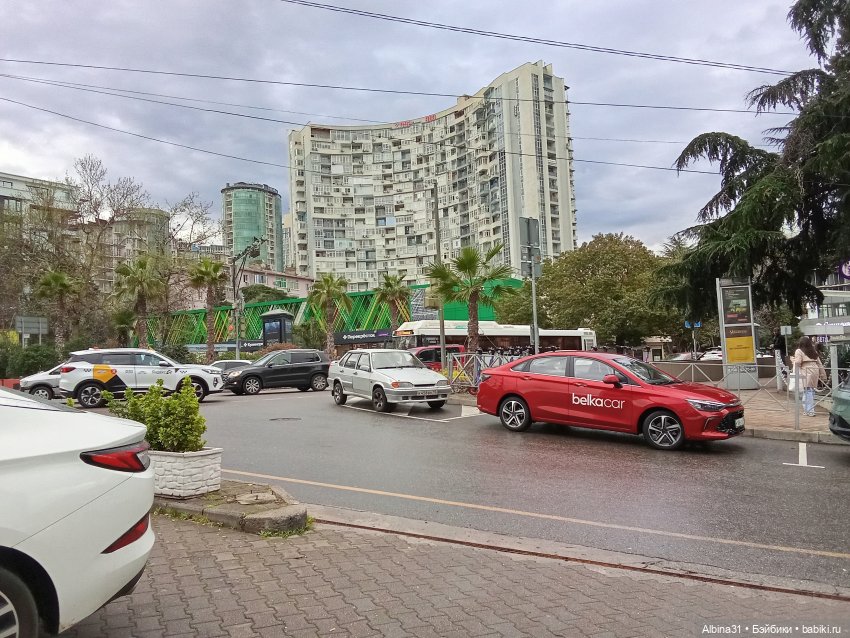 Сочи. Море и цветы (4) — Разные шарнирные куклы (не БЖД): редкие