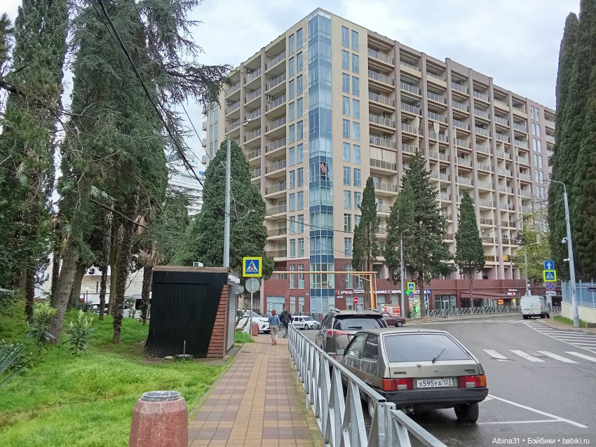 Сочи. Море и цветы (4) — Разные шарнирные куклы (не БЖД): редкие