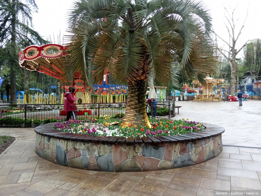 Сочи. Море и цветы (5) — Разные шарнирные куклы (не БЖД): редкие