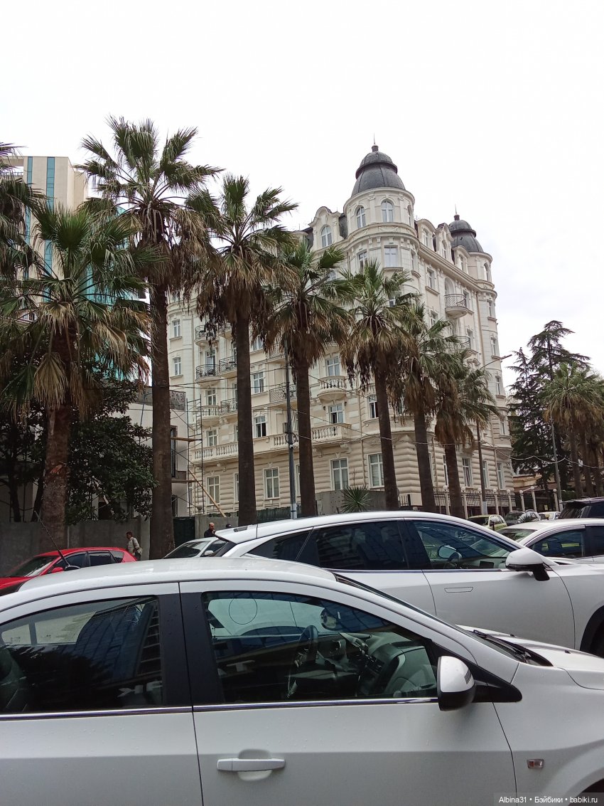 Сочи. Море и цветы (5) — Разные шарнирные куклы (не БЖД): редкие