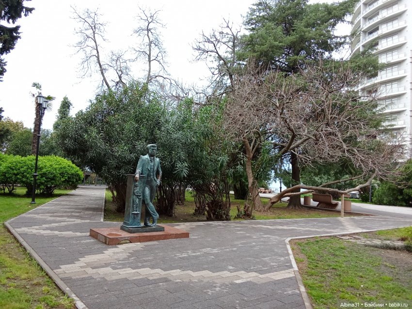 Сочи. Море и цветы (5) — Разные шарнирные куклы (не БЖД): редкие