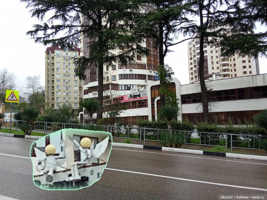 Сочи. Море и цветы (5) — Разные шарнирные куклы (не БЖД): редкие