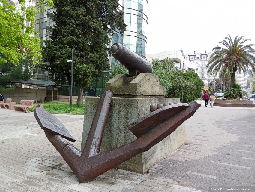 Сочи. Море и цветы (5) — Разные шарнирные куклы (не БЖД): редкие