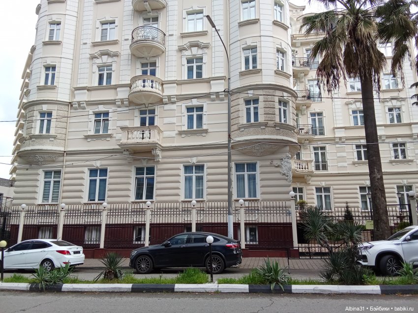 Сочи. Море и цветы (5) — Разные шарнирные куклы (не БЖД): редкие