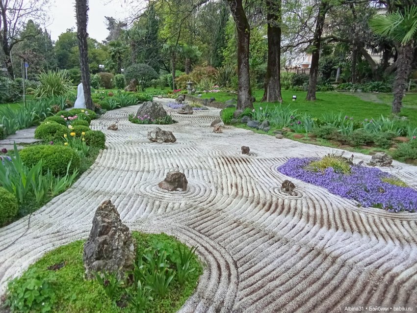 Сочи. Японский сад — Разные шарнирные куклы (не БЖД): редкие