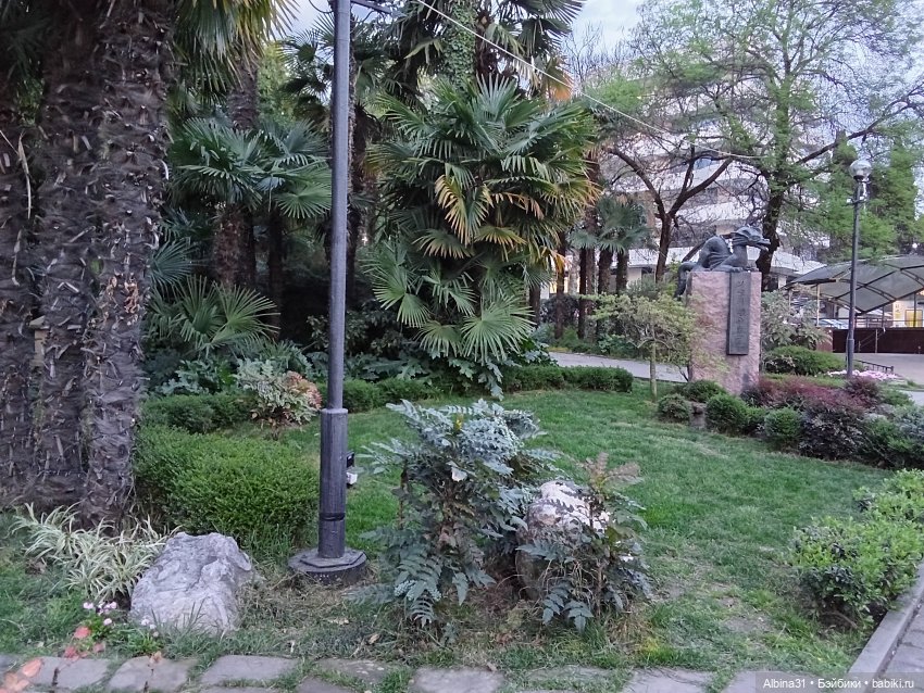 Сочи. Японский сад — Разные шарнирные куклы (не БЖД): редкие (фото 2)