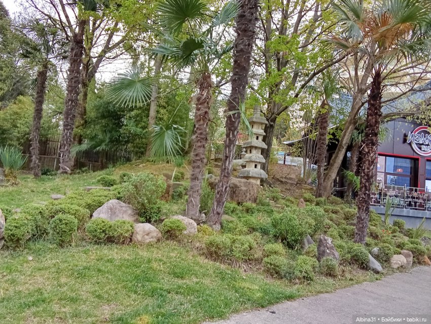 Сочи. Японский сад — Разные шарнирные куклы (не БЖД): редкие