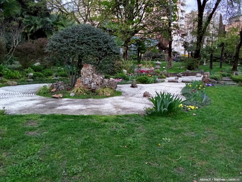 Сочи. Японский сад — Разные шарнирные куклы (не БЖД): редкие