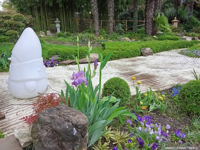 Сочи. Японский сад — Разные шарнирные куклы (не БЖД): редкие