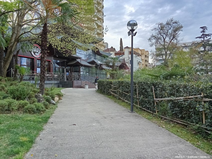 Сочи. Японский сад — Разные шарнирные куклы (не БЖД): редкие