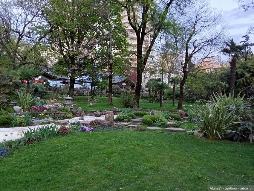 Сочи. Японский сад — Разные шарнирные куклы (не БЖД): редкие