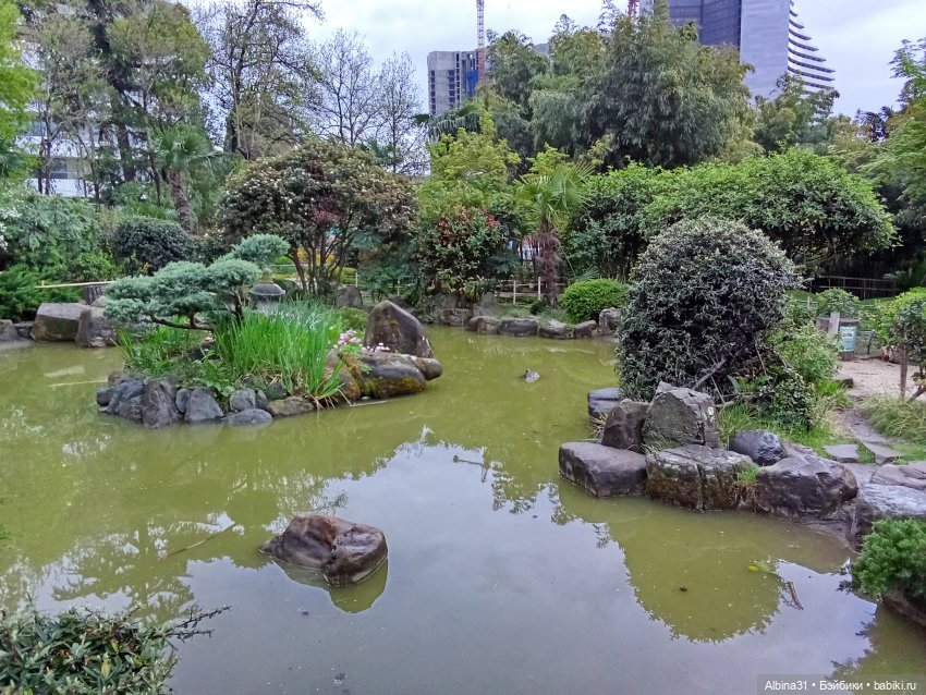 Сочи. Японский сад — Разные шарнирные куклы (не БЖД): редкие