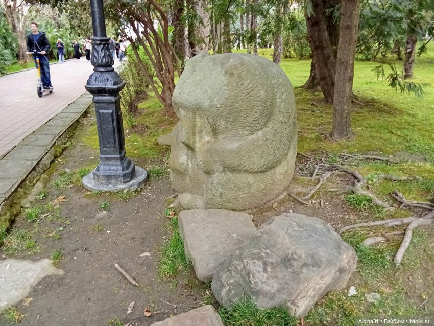 Сочи. Японский сад — Разные шарнирные куклы (не БЖД): редкие