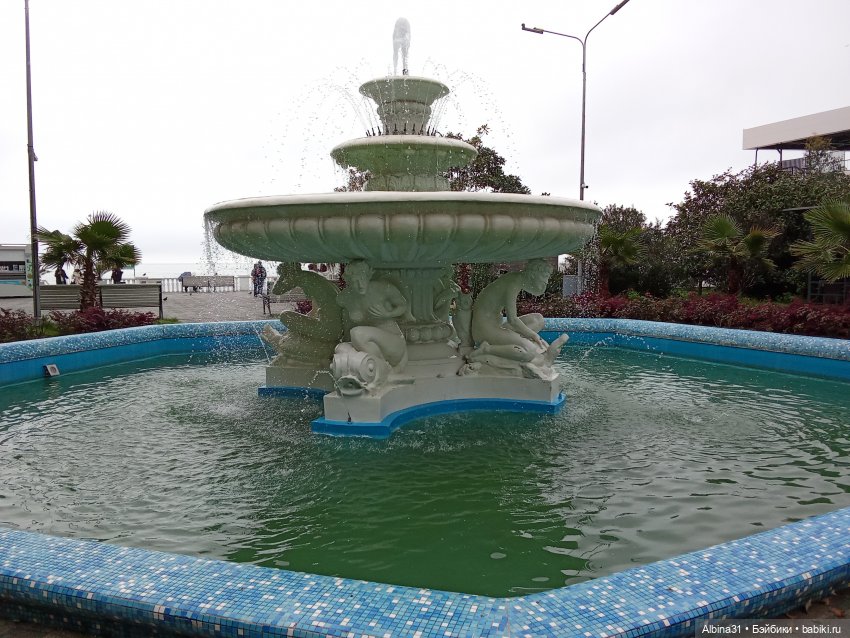 Сочи. Море и цветы (7) — Разные шарнирные куклы (не БЖД): редкие (фото 8)