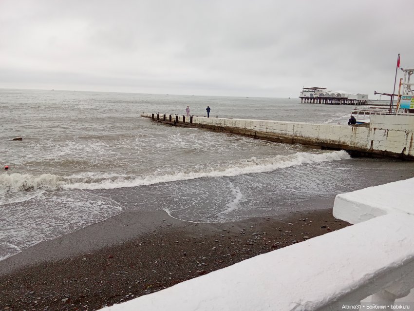 Сочи. Море и цветы (7) — Разные шарнирные куклы (не БЖД): редкие