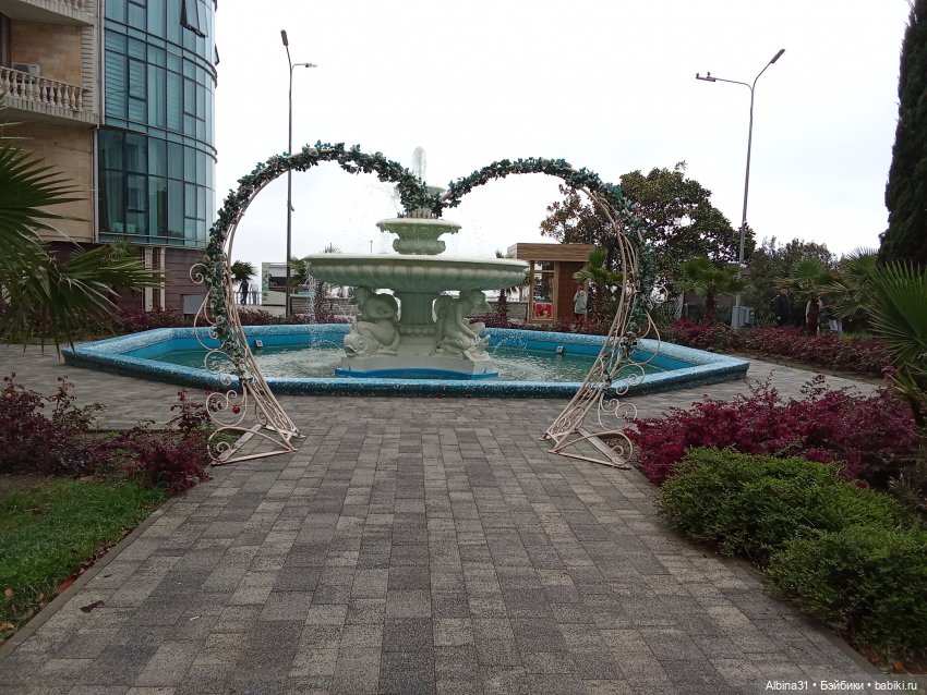 Сочи. Море и цветы (7) — Разные шарнирные куклы (не БЖД): редкие (фото 6)