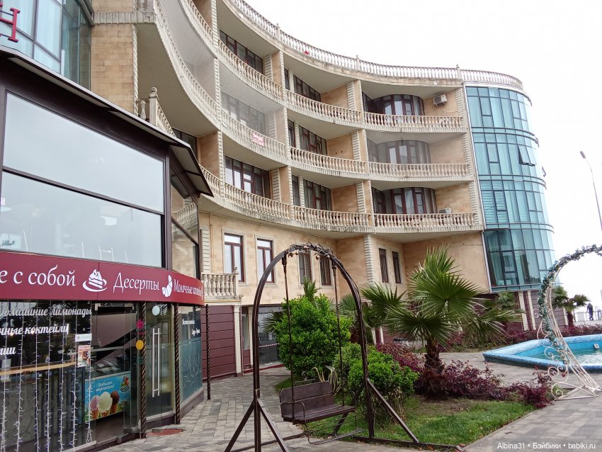 Сочи. Море и цветы (7) — Разные шарнирные куклы (не БЖД): редкие (фото 7)