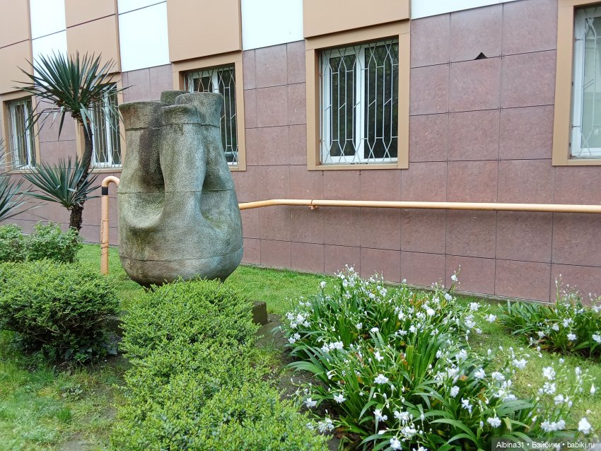 Сочи. Море и цветы (7) — Разные шарнирные куклы (не БЖД): редкие (фото 5)