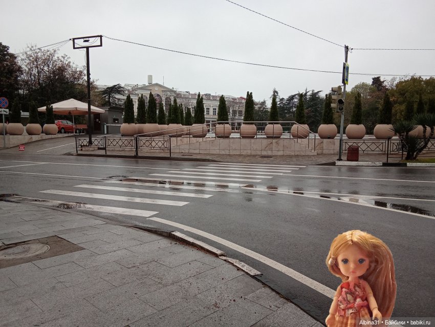 Сочи. Море и цветы (7) — Разные шарнирные куклы (не БЖД): редкие