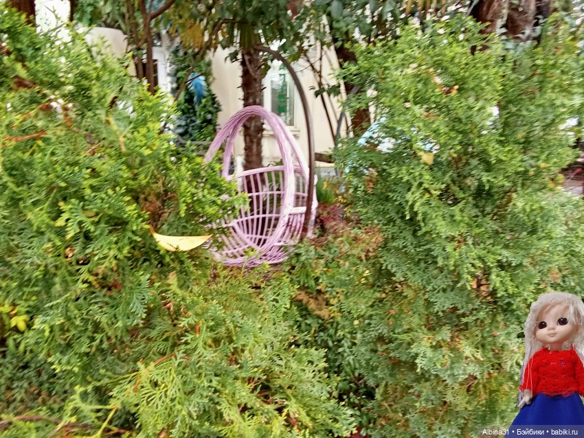 Сочи. Море и цветы (7) — Разные шарнирные куклы (не БЖД): редкие