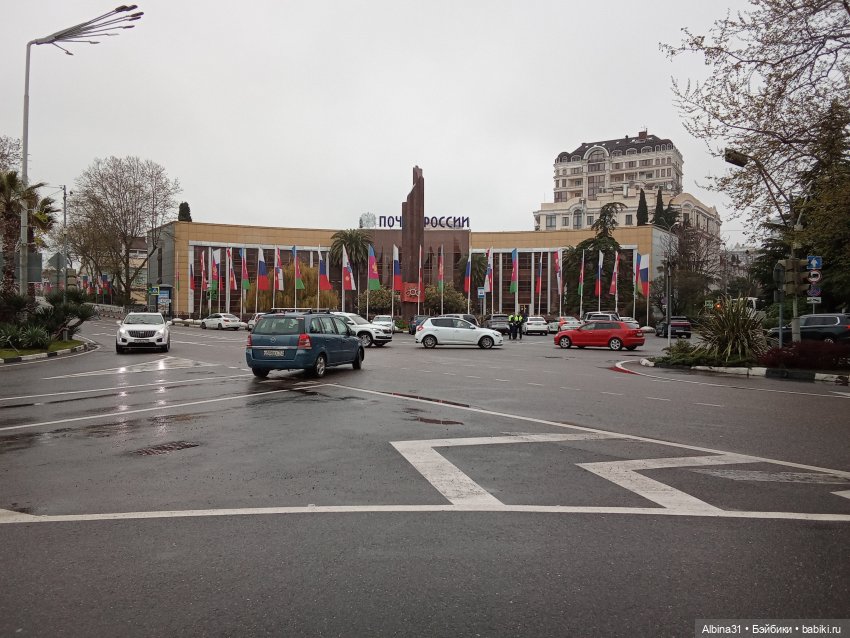 Сочи. Море и цветы (7) — Разные шарнирные куклы (не БЖД): редкие