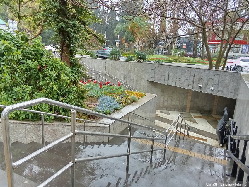 Сочи. Море и цветы (7) — Разные шарнирные куклы (не БЖД): редкие