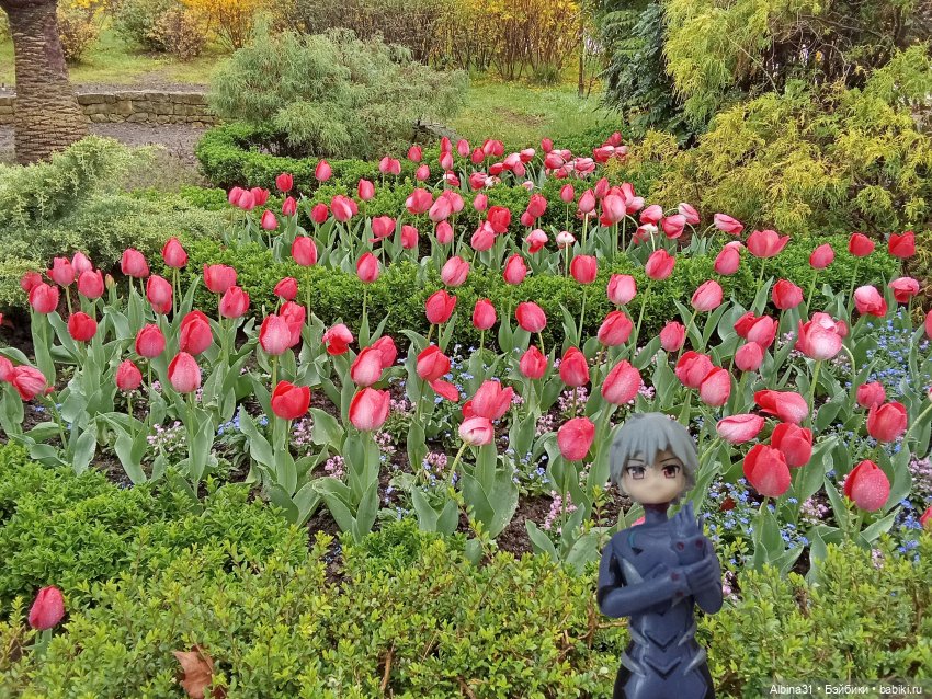 Сочи. Море и цветы (7) — Разные шарнирные куклы (не БЖД): редкие