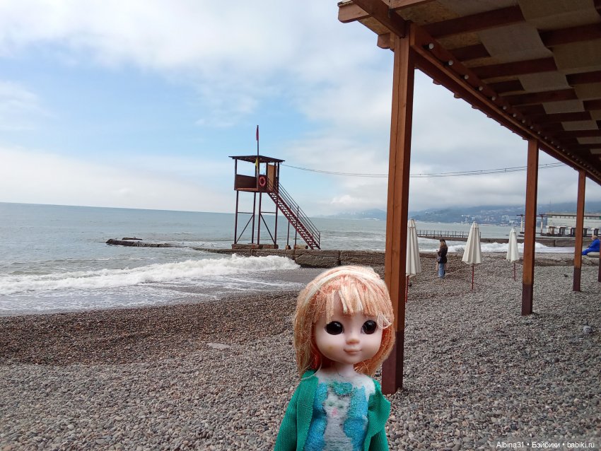 Сочи. Море...Кудепста — Разные шарнирные куклы (не БЖД): редкие (фото 5)