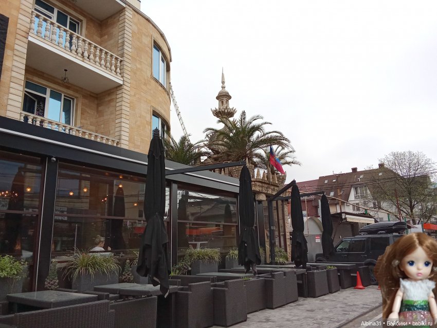 Сочи. Море...Кудепста — Разные шарнирные куклы (не БЖД): редкие