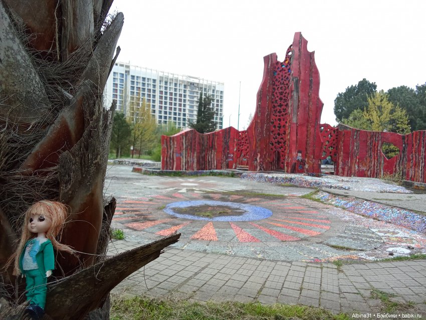 Сочи. Море...Кудепста — Разные шарнирные куклы (не БЖД): редкие (фото 8)