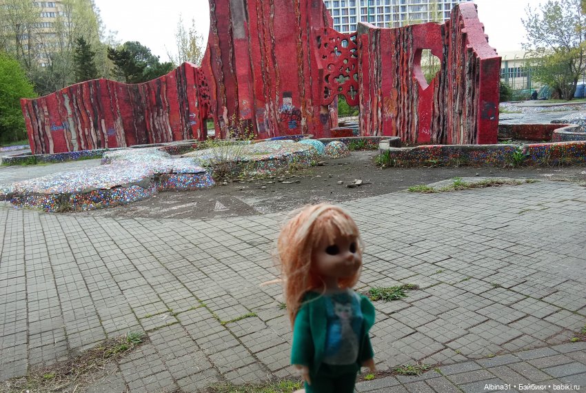 Сочи. Море...Кудепста — Разные шарнирные куклы (не БЖД): редкие (фото 9)