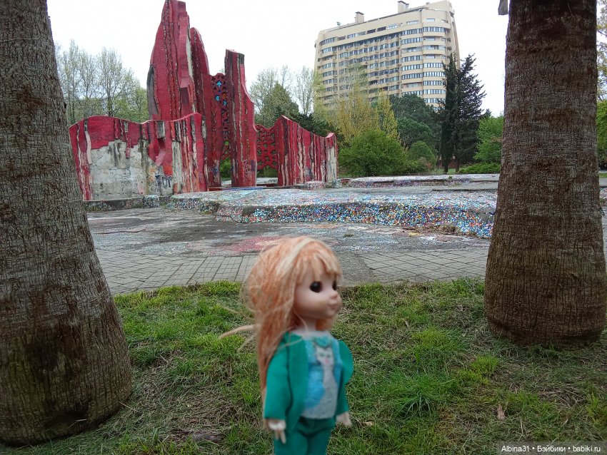 Сочи. Море...Кудепста — Разные шарнирные куклы (не БЖД): редкие (фото 10)