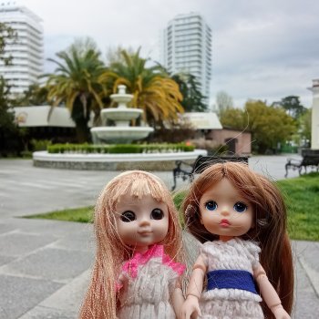 Сочи. Море и цветы (5)