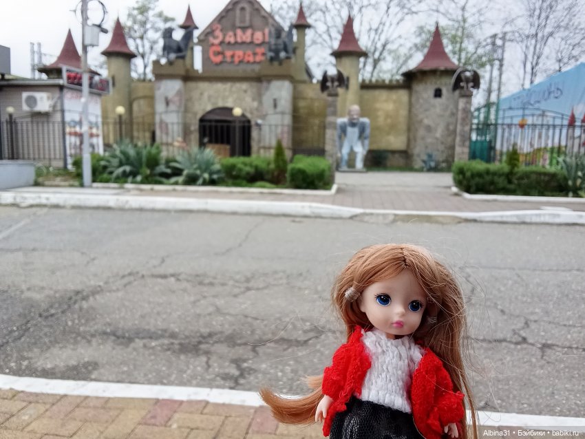 Сочи. Море...Кудепста — Разные шарнирные куклы (не БЖД): редкие