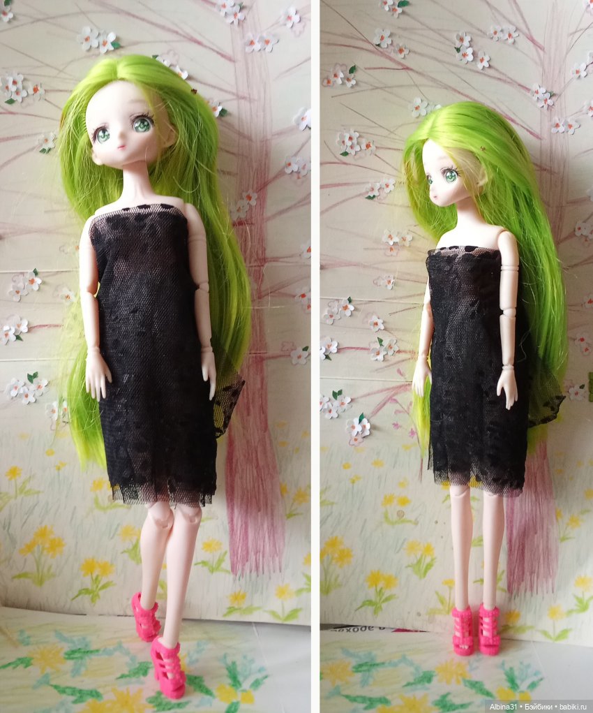 Куклы — Разные шарнирные куклы (не БЖД): редкие