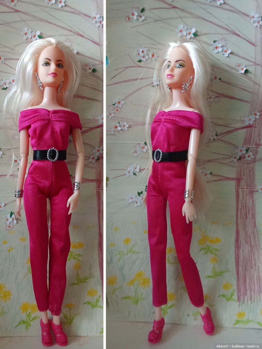 Куклы — Разные шарнирные куклы (не БЖД): редкие