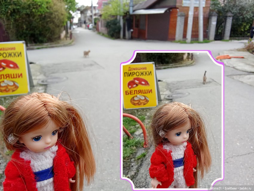 Апрель. Море, цветы — Разные шарнирные куклы (не БЖД): редкие (фото 3)