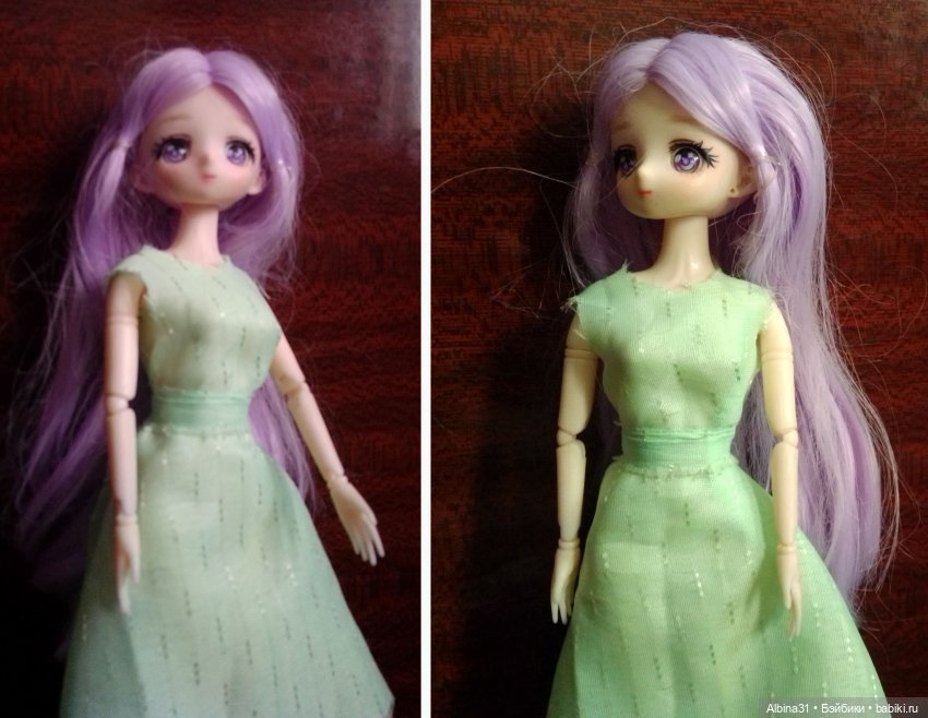 Куклы — Разные шарнирные куклы (не БЖД): редкие