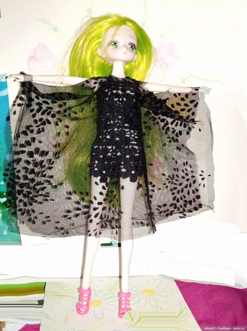 Куклы — Разные шарнирные куклы (не БЖД): редкие