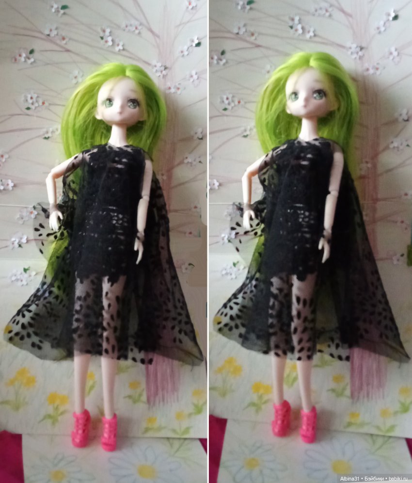 Куклы — Разные шарнирные куклы (не БЖД): редкие