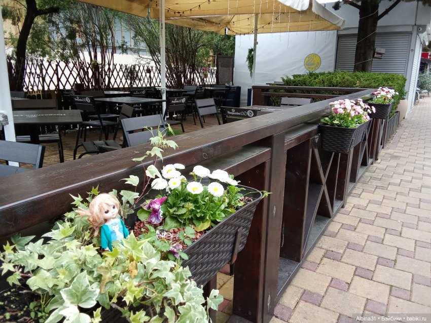 Апрель. Море, цветы — Разные шарнирные куклы (не БЖД): редкие