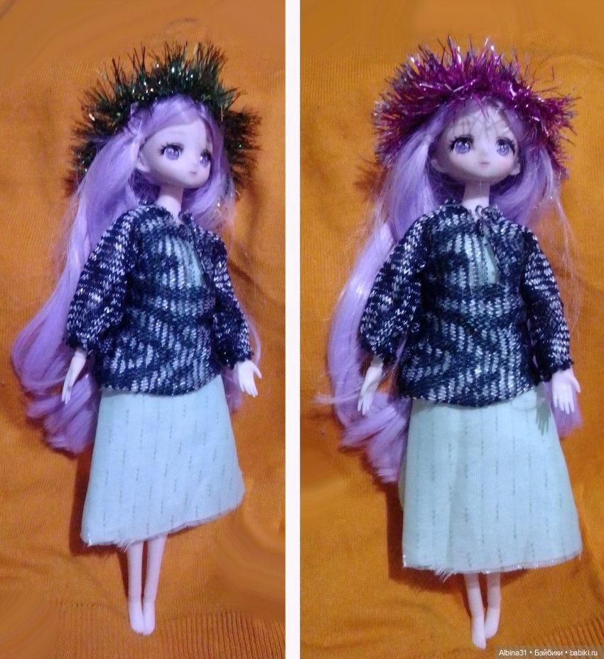 Куклы — Разные шарнирные куклы (не БЖД): редкие