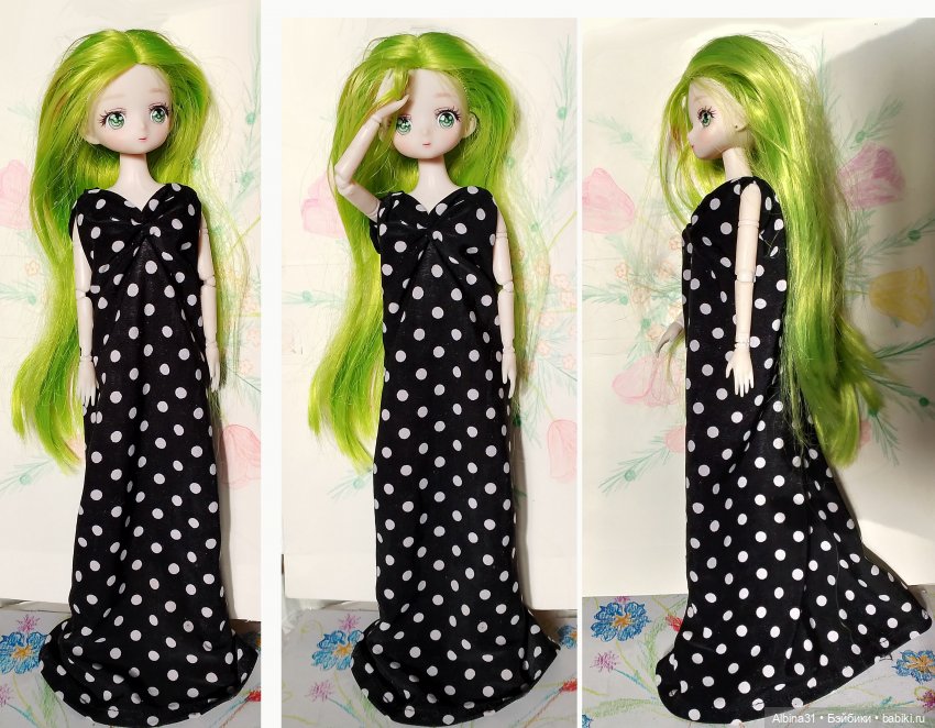 Куклы — Разные шарнирные куклы (не БЖД): редкие