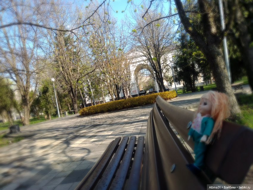 Краснодар. Март 2025 год (продолжение)