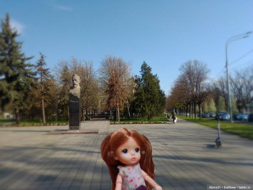 Краснодар. Март 2025 год (продолжение)