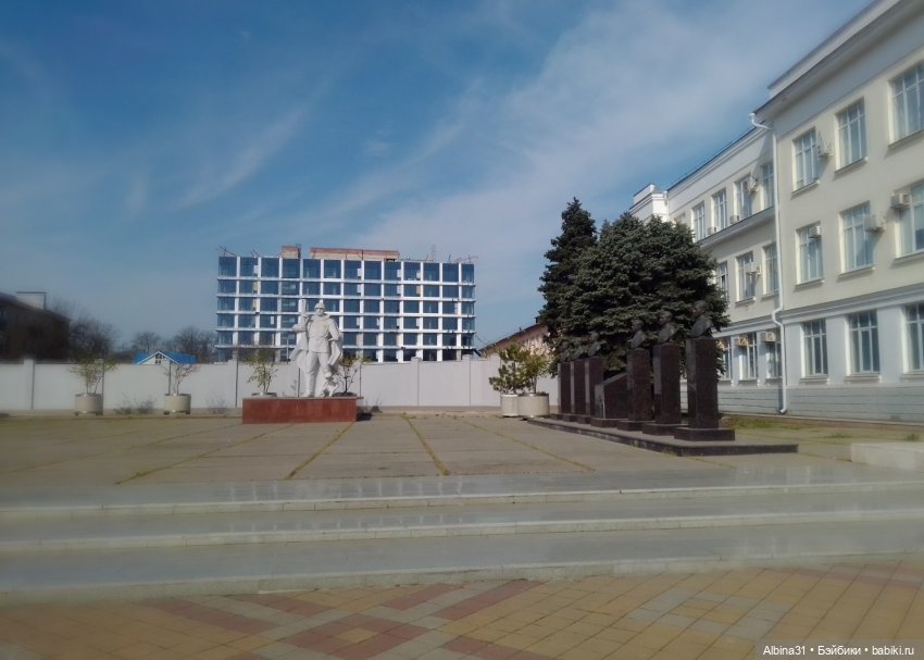 Краснодар. Март 2025 год (продолжение)