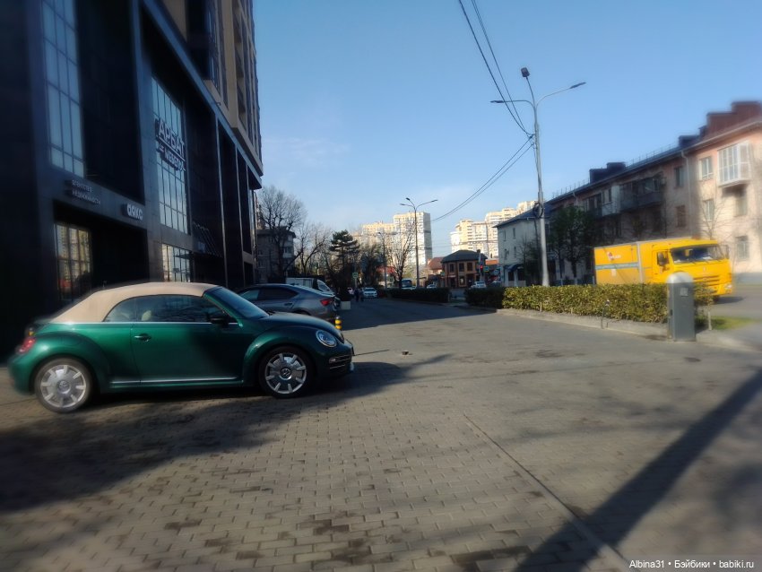 Краснодар. Март 2025 год (продолжение)